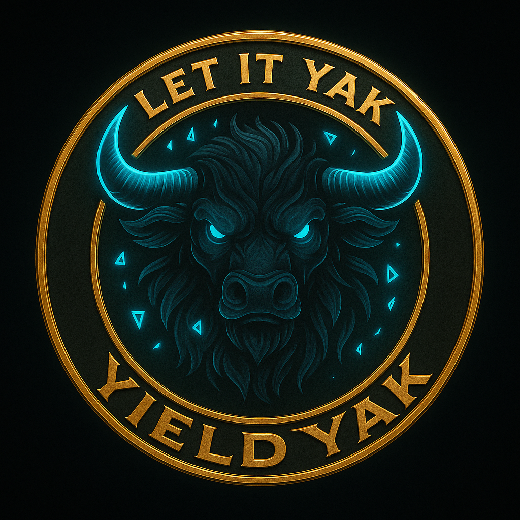 Yak Logo